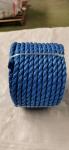 High Durability Fiber Core 30mm Uhmwpe Polyester Yacht Mooring Rope for