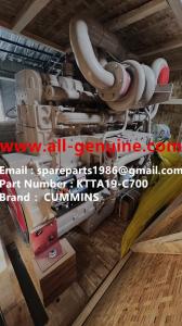 Quality KTTA19-C700 CUMMINS TEREX NHL DUMP TRUCK TR35 TR50 TR60 TR100 3305B 3305F 3303 3307 TR45 TR70 MT4400 CUMMINS wholesale