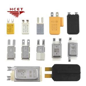 Quality HCET Bimetallic Thermal Overload Protector 10A-40A Motor For Motors Compressors wholesale