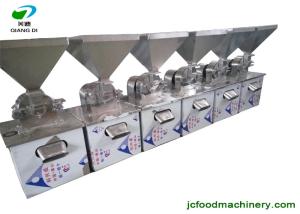 Quality manufacture automatic moringa/chilli/cocoa/sugar/pumpkin powder pulverizer wholesale