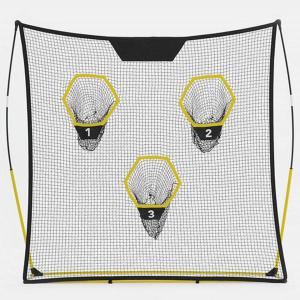 Quality 8ft Replacement Football Net Football Trainer Throwing Net Quarterback Training wholesale