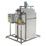 Automated Chemical Cooling Circulating Water Dosing System 5000l/H