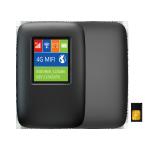 2700mAh-3000mAh 4G Lte MiFi Router 150Mbps 4G Mobile WiFi Hotspot 15 Devices
