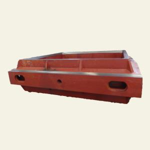 Quality High Precision Sand Casting Molding Box for Foundry wholesale