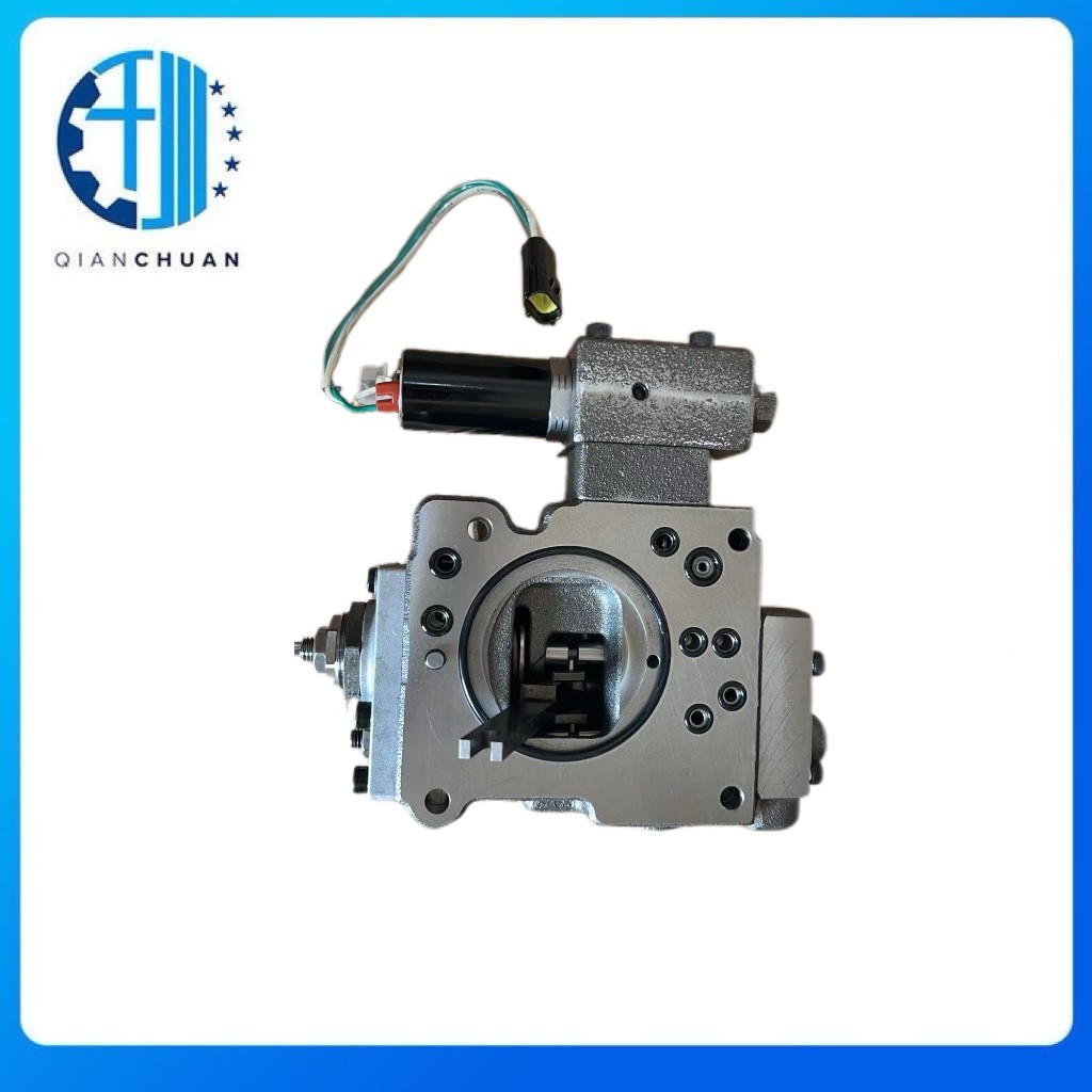 Hydraulic Main Pump Regulator H9N4S-V For Hyundai R350 Excavator Spare Parts