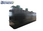 Residential Compact Wastewater Treatment System Package Sewage Treatment Plant