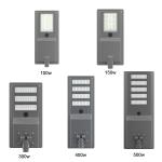 Solar Powered LED Street Light Lighting Time Sustain 3 Rain Days Product Size