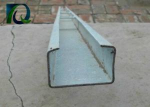 Quality Metal Vine Plants Vineyard End Posts With C Type Provide Full Accessories wholesale