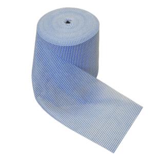 Quality Disposable Non Woven Jumbo Roll Non Flammable Tear Resistant wholesale