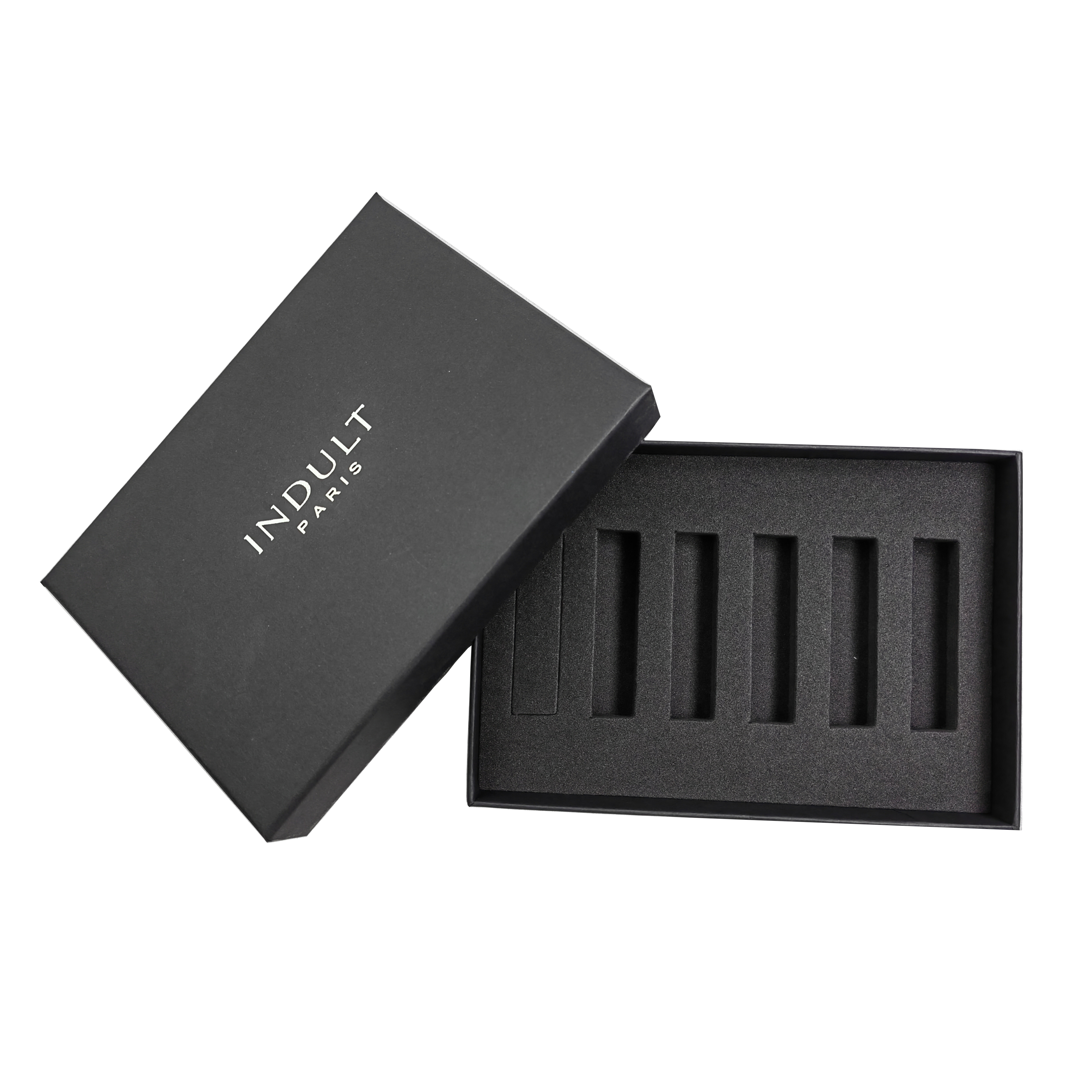 Luxury Cosmetic Gift Set Box for Woman Men Kids Perfume Kit Custom Logo Drawer Type
