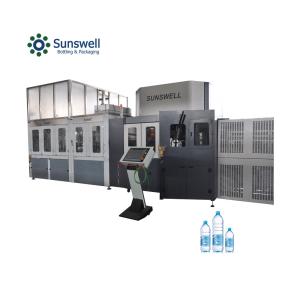 Quality Ultra Clean Combiblock Blowing Filling Capping Water Machine System 200ml wholesale