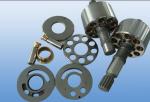 Toshiba PVA5656 Hydraulic parts Swing Motor of Excavator