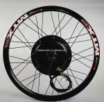 New 1500W electric motorcycle conversion kit electric bike kit