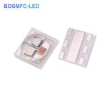 3W 3535 RGB LED 120 Degrees Dome Lens 3 In 1 Full Color Ceramic High Power SMD