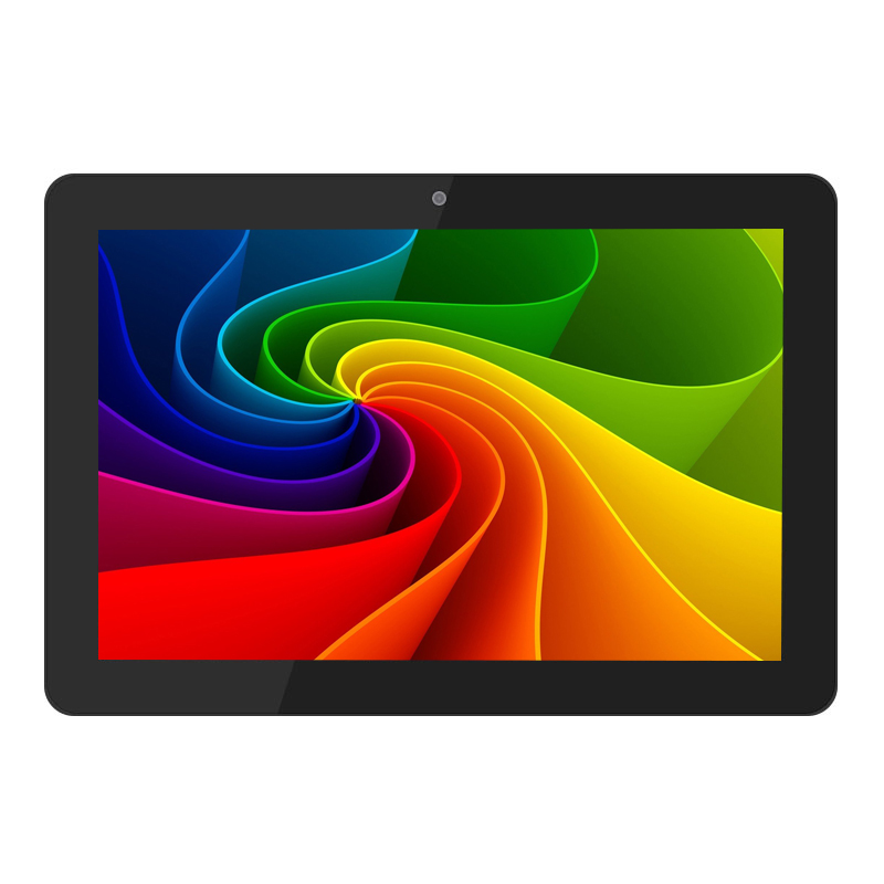 POE Powered 10Inch RK3368 1.5GHZ All In One Touch Screen PC