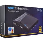 4K Android IPTV Box