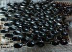 ANSI WPB Carbon Steel Pipe Cap ST52 STD XH XXH Anti Corrosion Coated