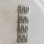 Customizable Mending Plate Roof Truss Plate Truss Nail Plate