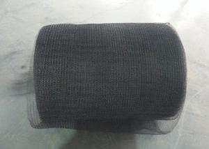 Quality SS321 Knitted Wire Mesh Roll 300mm Width Plain For Demister Making wholesale