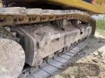 Used CAT349 Crawler Excavator from Japan 3.11m3 Bucket Capacity Good Working
