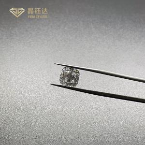 Quality Type 2A EFG VVS VS Fancy Cut Lab Grown Diamonds CVD 2 Carat wholesale