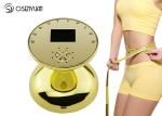 EMS Infrared Ultrasonic Slimming Machine , Ultrasonic Slimming Massager