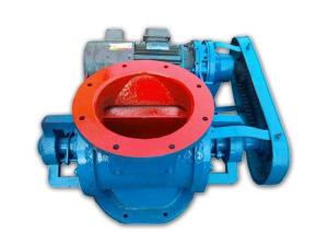 Quality Rotary Ash Discharge Powder Feeder Machine Airlock Convenient wholesale