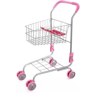 Quality Factory Customization Supermarket Shopping Trolley Basket Kids Shopping Trolley wholesale