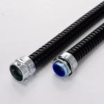 UL Listed Electrical Metal Flex Conduit For Industrial And Commercial