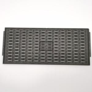 Quality High Temperature Standard Jedec Tray IC Packaging wholesale