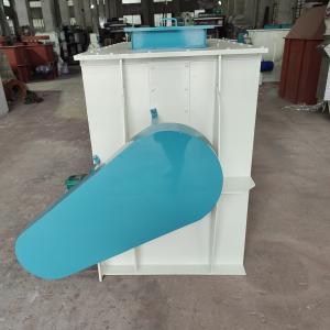 Quality Horizontal Animal Ribbon Feed Mixer Pellet Grinder Machine wholesale