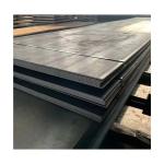 PE Coated Carbon Steel Plate Black Painted Galvanized Alloy 4140 Steel Plate 12m