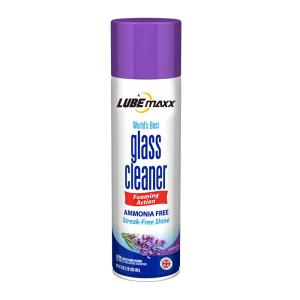 Quality LUBEMAXX Glass Foam For Windows / Mirrors / Windshields And Other Glass Surfaces wholesale