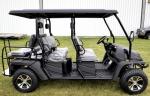 UTV 4WD 6.86 Gal 400cc Gas Powered Utility Vehicles