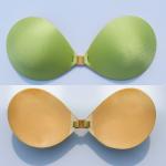 F1019 Manufacturer wholesale strapless invisible push up stick on bra