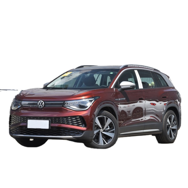 Seven-seat SUV Pure edition ID 6X manufacturers direct sales of new energy vehicles