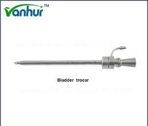 Quality HA2131.1 Group Urology Surgical Instruments for Adults Bladder Trocar wholesale
