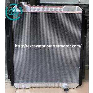 Quality EX120-5 Excavator Water Tank Radiator 4365743 Hitachi EX100-5 wholesale