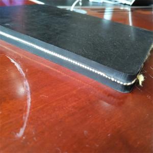 Quality Abrasion Resistance High Temp DPP3150 Rubber Aramid Conveyor Belting wholesale