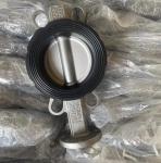 2.5 inch CF8 150lb wafer butterfly valve
