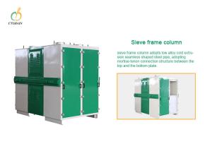 Quality Material Classification 6 Unit Plansifter Flour Mill wholesale