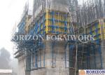 High Tower Climbing Formwork System by Crane In Wall Formwork Construction