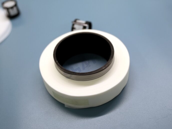 filter mesh ribbon