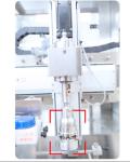 1500 BPH Agrochemical Automatic Capping Machine Bottle Filling And Capping