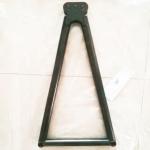 Universal Fitment 14in Black Jacobs Ladder by TRIPLE X RACE COMPONENTS The