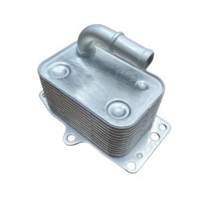 Quality Auto Transmission Cooling Radiator for Peugeot 3008 307 308 408 508 Citroen C5 SHIJIA OE 1103N3 5989070251 wholesale