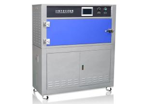 Quality ISO 4892 UV Weatherproof Accelerated Aging Environmental Test Chamber wholesale