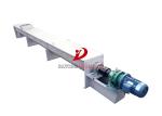 Safe Automatic Flexible Auger Conveyor Screw Feeding Machine Carbon Steel