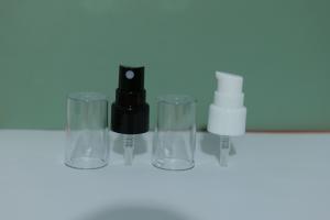 Quality 500ml Plastic PP Lotion Pump With UV Coating Gold And Silver wholesale