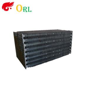 Quality Steel Condensing Economiser In Steam Power Plant , Economizer Power Plant wholesale